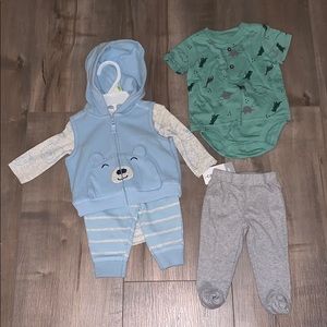 3/6 Month Baby Clothes